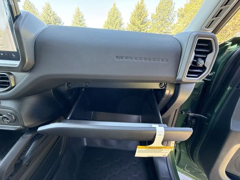 New 2025 Ford Bronco Sport Badlands w/ Sasquatch Badlands Package image 38