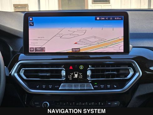 Used 2023 BMW X3 sDrive30i w/ Premium Package RWD image 20