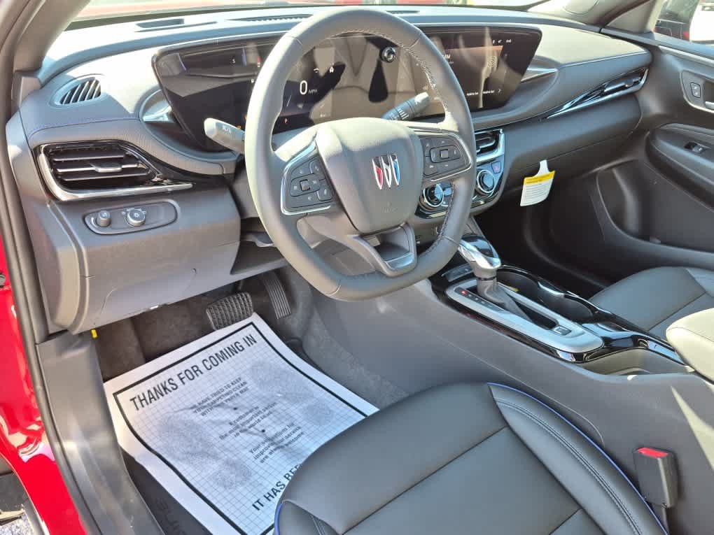 New 2026 Buick Envista Sport Touring w/ Convenience I Package FWD image 11