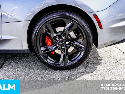 Used 2024 Chevrolet Camaro SS image 16