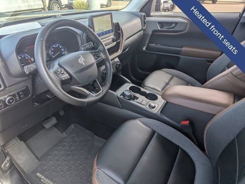 Certified 2024 Ford Bronco Sport Outer Banks w/ Tech Package AWD/4WD image 27