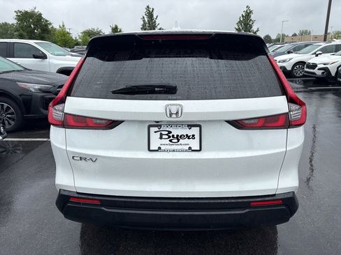 Used 2023 Honda CR-V LX image 4