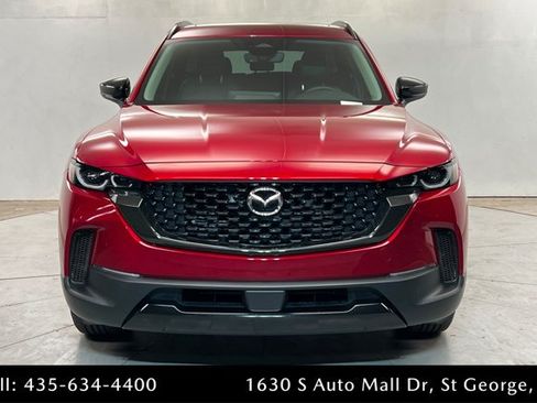 Certified 2025 MAZDA CX-50 AWD 2.5 Hybrid w/ Weather Package image 8
