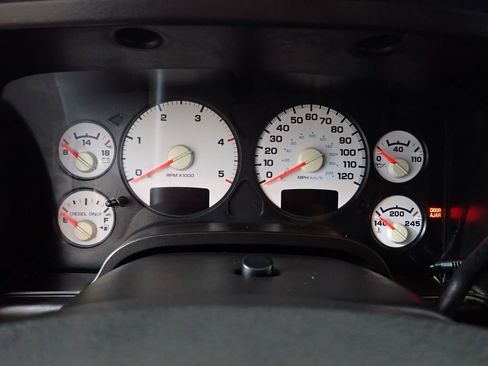 Used 2004 Dodge Ram 3500 Truck SLT w/ Trailer Tow Group RWD image 20