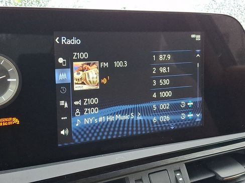 Used 2022 Lexus ES 350 w/ Premium Package FWD image 18