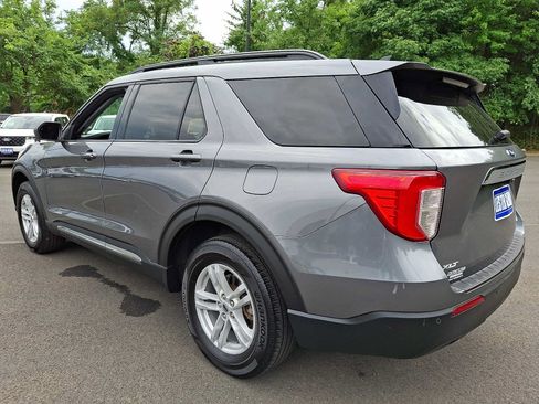 Certified 2024 Ford Explorer XLT AWD/4WD image 4