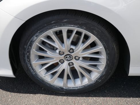 Used 2018 Toyota Camry XLE w/ Protection Package (Q2) FWD image 15