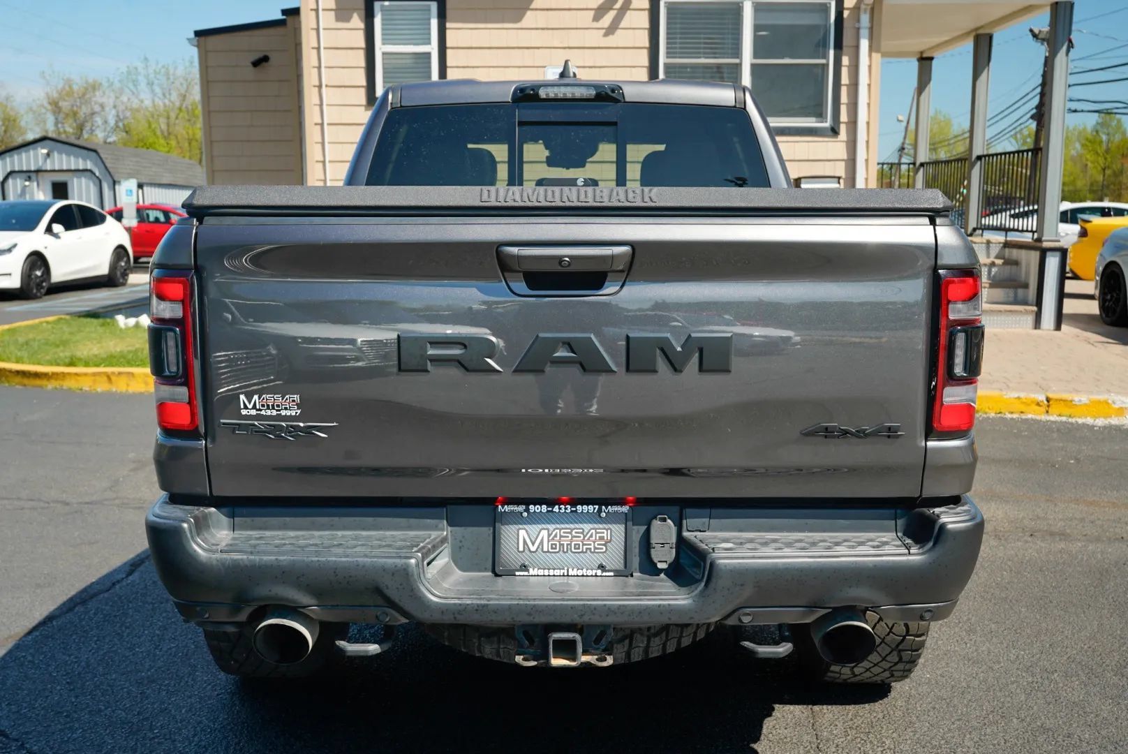 Used 2022 RAM 1500 TRX w/ TRX Level 2 Equipment Group AWD/4WD image 6