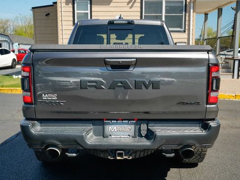 Used 2022 RAM 1500 TRX w/ TRX Level 2 Equipment Group AWD/4WD image 6