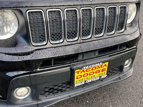 Used 2020 Jeep Renegade Latitude image 31