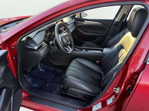 Used 2021 MAZDA MAZDA6 Touring image 10