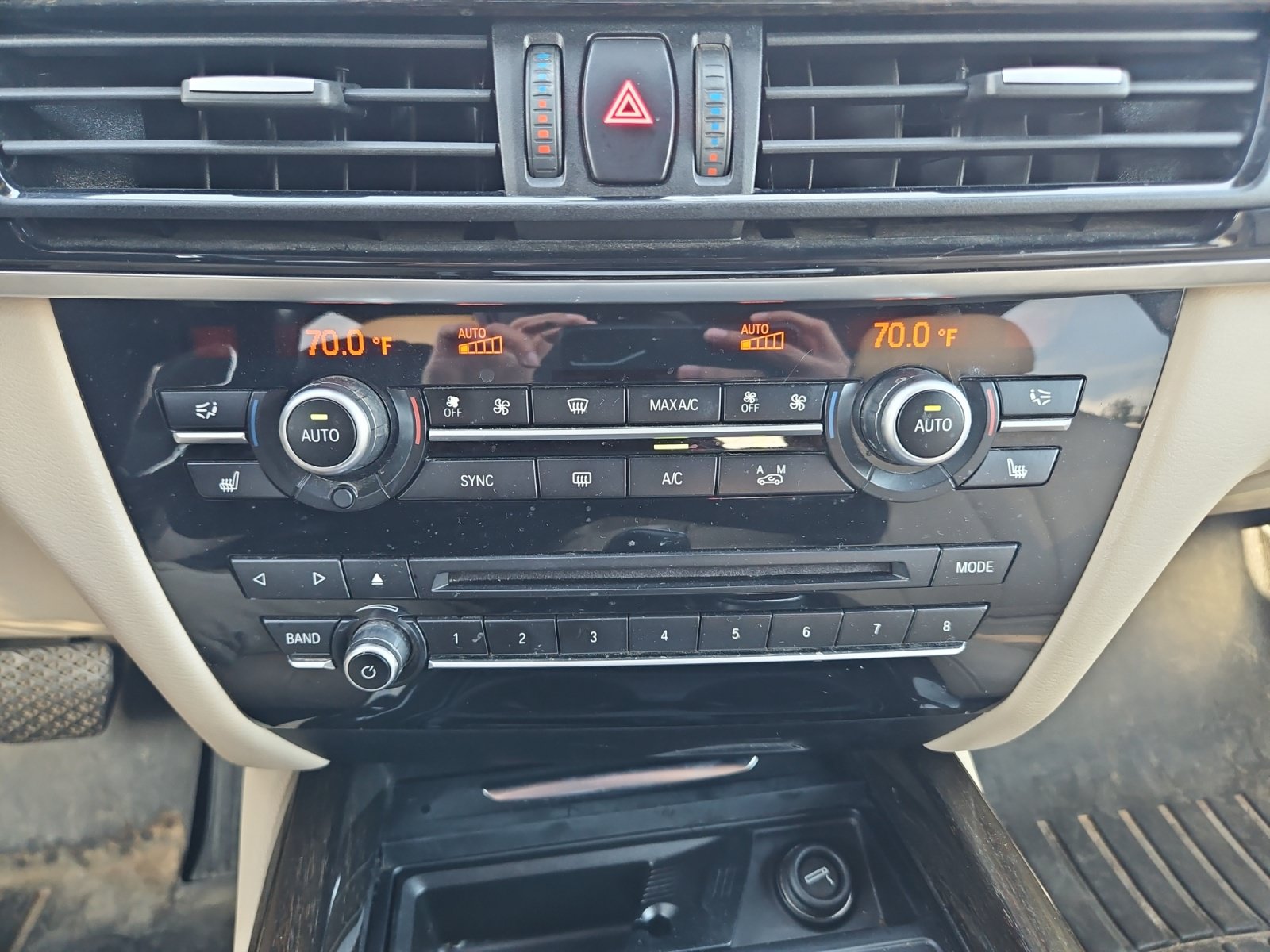 Used 2017 BMW X5 xDrive35i AWD/4WD image 7