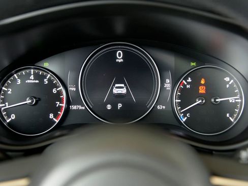 Certified 2023 MAZDA CX-50 2.5 S w/ Cargo Package image 21