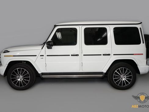 Used 2020 Mercedes-Benz G 550 image 5