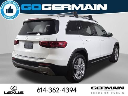 Used 2022 Mercedes-Benz GLB 250 GLB 250 image 7