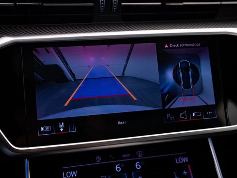 New 2025 Audi RS 6 performance image 39