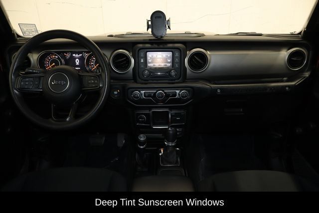 Used 2021 Jeep Wrangler Unlimited Sport AWD/4WD image 24