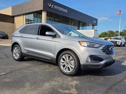 Used 2024 Ford Edge Titanium