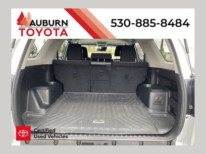 Certified 2023 Toyota 4Runner SR5