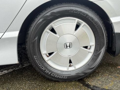 Used 2007 Honda Civic Hybrid Sedan image 42