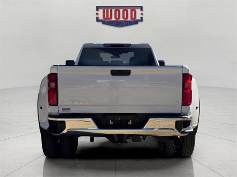 New 2026 Chevrolet Silverado 3500 LTZ image 3