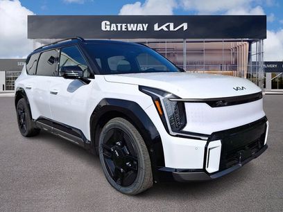 New 2026 Kia EV9 GT-Line