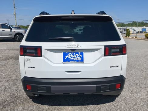 New 2026 Jeep Cherokee Laredo AWD/4WD image 5