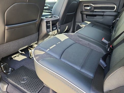 New 2026 RAM 2500 Laramie w/ Sport Appearance Package image 8