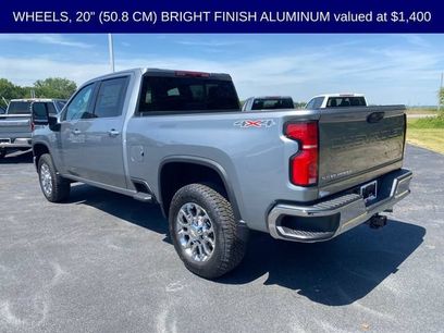 New 2026 Chevrolet Silverado 2500 LTZ w/ LTZ Premium Package