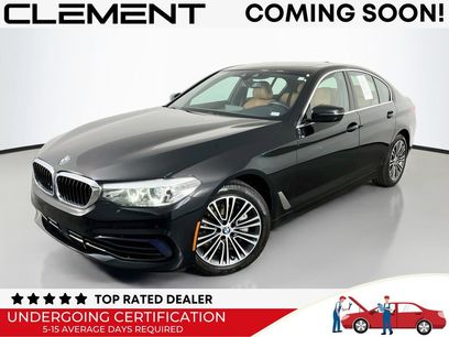 Used 2020 BMW 540i xDrive