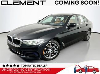 Used 2020 BMW 540i xDrive AWD/4WD video 1