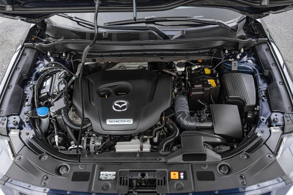 Used 2020 MAZDA CX-5 Signature AWD/4WD image 36