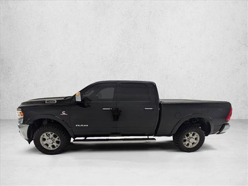 Used 2021 RAM 2500 Laramie AWD/4WD image 8