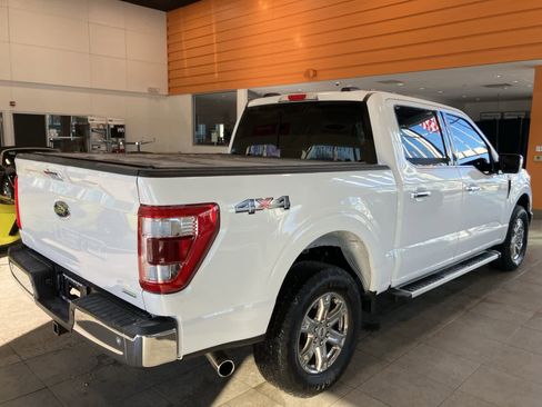 Certified 2023 Ford F150 Lariat image 5