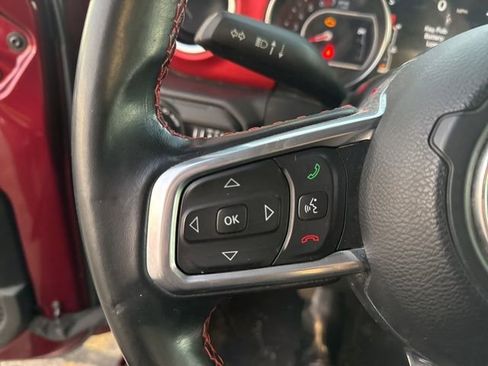 Used 2021 Jeep Wrangler Unlimited Rubicon image 11