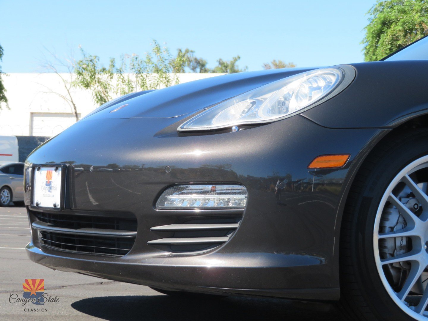 Used 2010 Porsche Panamera S RWD image 38