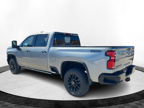 New 2026 Chevrolet Silverado 3500 LTZ image 3