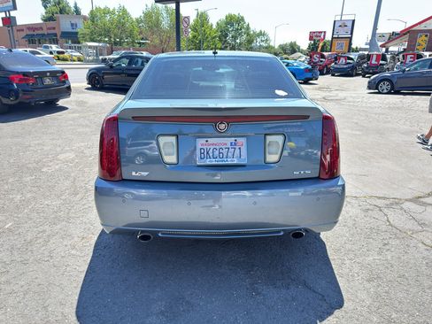 Used 2006 Cadillac STS V RWD image 6