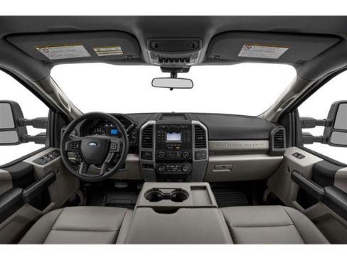 Used 2020 Ford F250 XL w/ Power Equipment Group AWD/4WD image 11