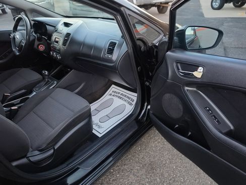 Used 2015 Kia Forte LX w/ Popular Package FWD image 16