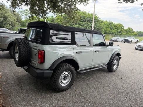 Used 2022 Ford Bronco 4-Door AWD/4WD image 8