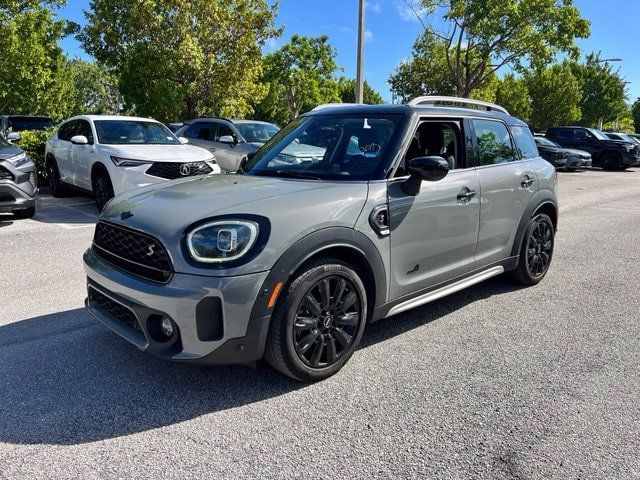 Used 2023 MINI Cooper Countryman S AWD/4WD image 3