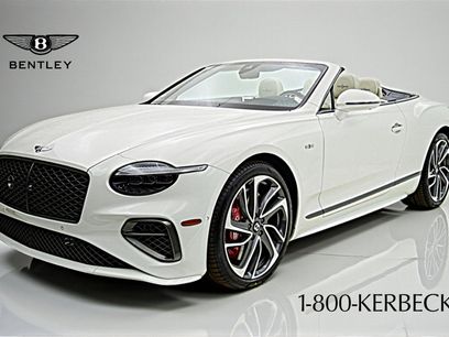 Used 2025 Bentley Continental GT Speed