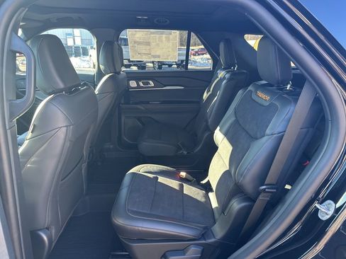 New 2026 Ford Explorer Tremor image 14