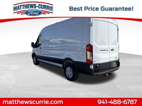 New 2026 Ford Transit 250 Base w/ Exterior Upgrade Package image 6