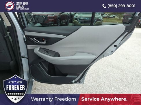 Certified 2025 Subaru Legacy Premium AWD/4WD image 30