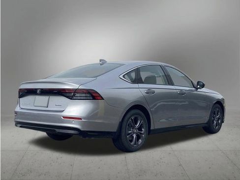 New 2026 Honda Accord EX-L image 4