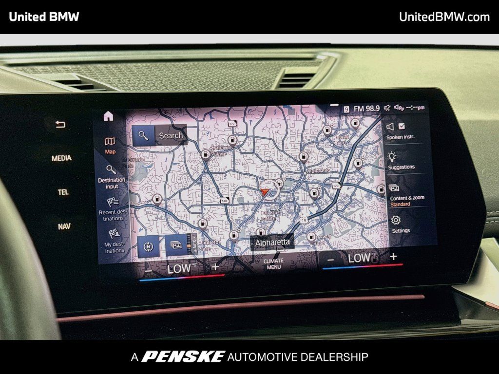 Certified 2023 BMW X1 xDrive28i AWD/4WD image 17
