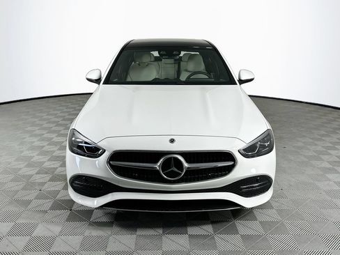 Certified 2026 Mercedes-Benz C 300 Sedan image 2