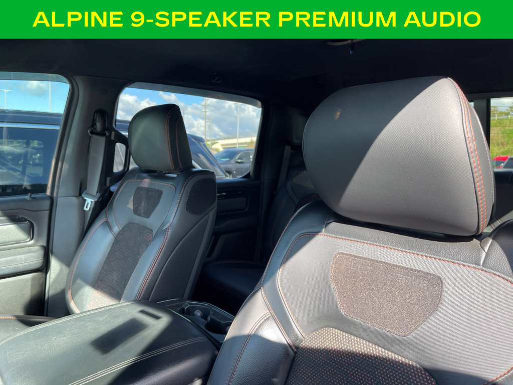 Used 2022 RAM 1500 Big Horn w/ Built-to-serve Edition AWD/4WD image 12